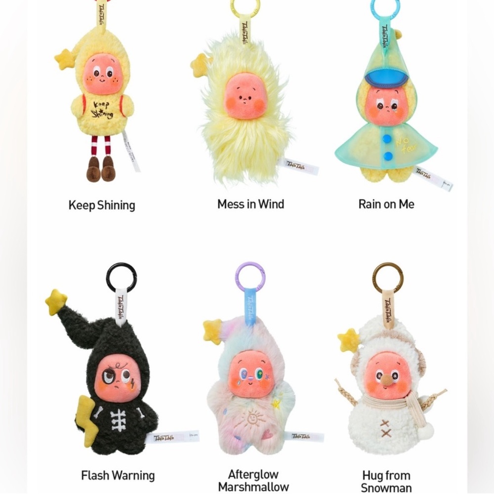 Pop Mart- Twinkle Twinkle Sweet Dreams Forecast, FLASH WARNING - Picture 4 of 6